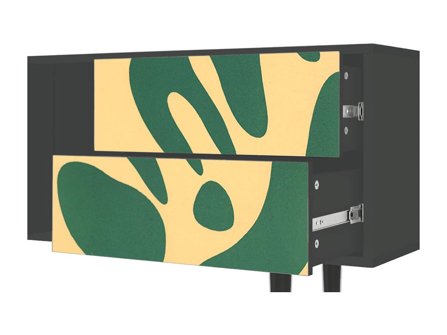 Meuble TV - 170х69х48 cm - T1 - Constellations by Arp, Anthracite