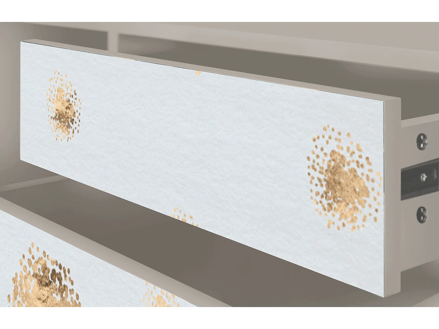 TV-meubel - 170х59х48 cm - T4 - Sky Latte, Zand