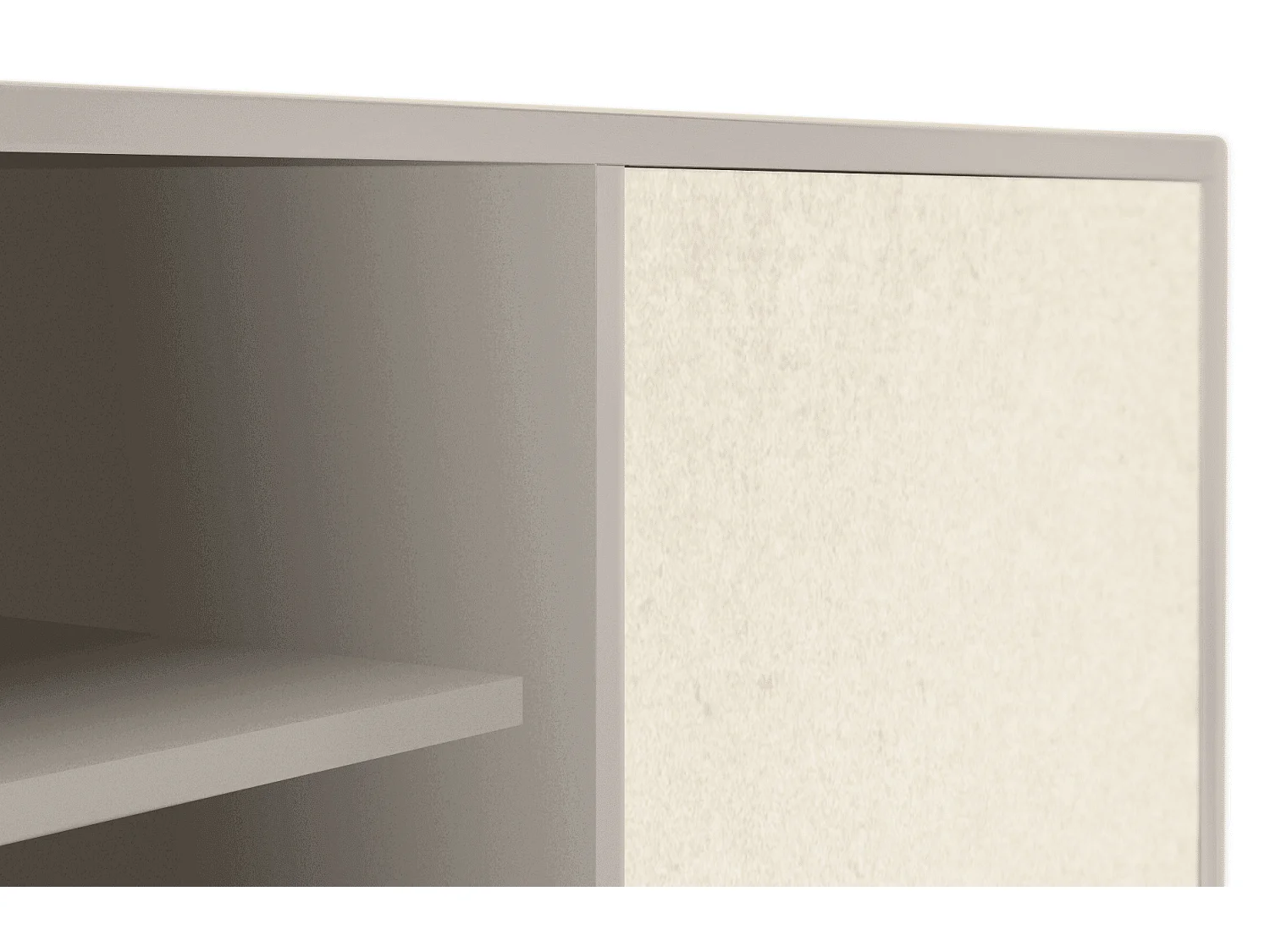 Meuble TV - 170х69х48 cm - T2 - Cosmopolitan Diva, Sable