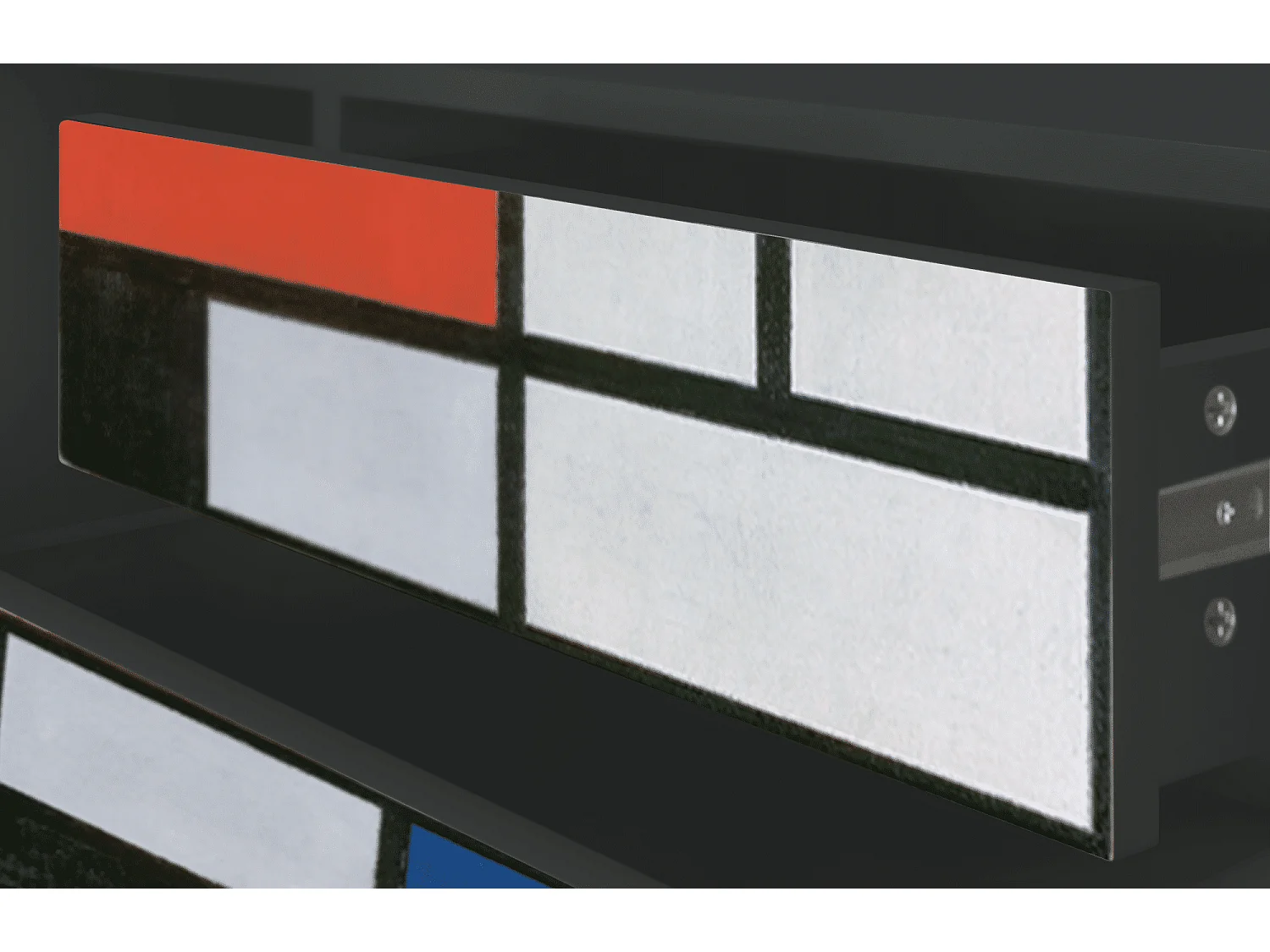 TV-Möbel - 170х59х48 cm - T4 - Composition, Anthrazit