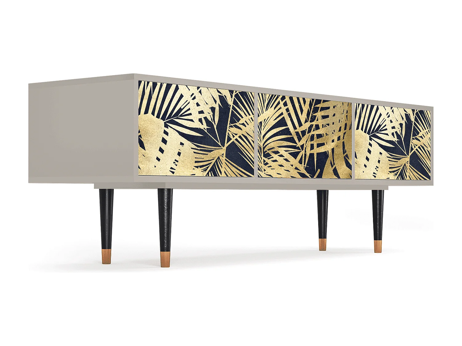 Meuble TV - 170х59х48 cm - T4 - Jungle Vibes, Sable