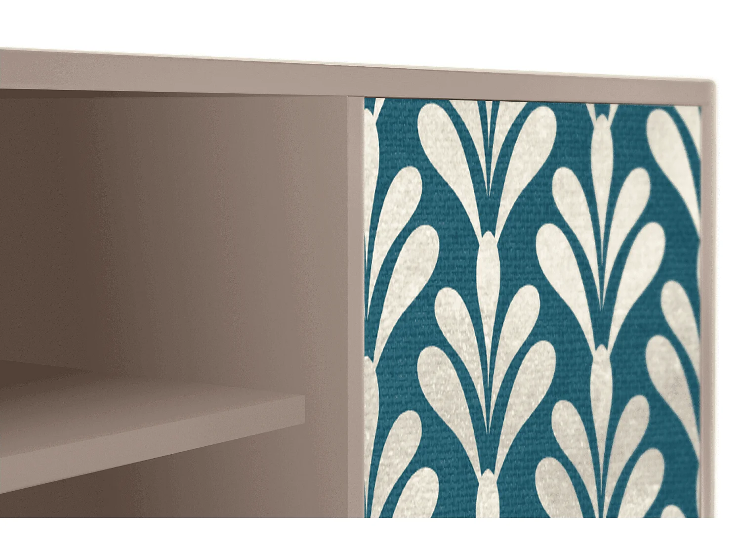 TV-meubel - 170х69х48 cm - T2 - Milky Tears, Latte