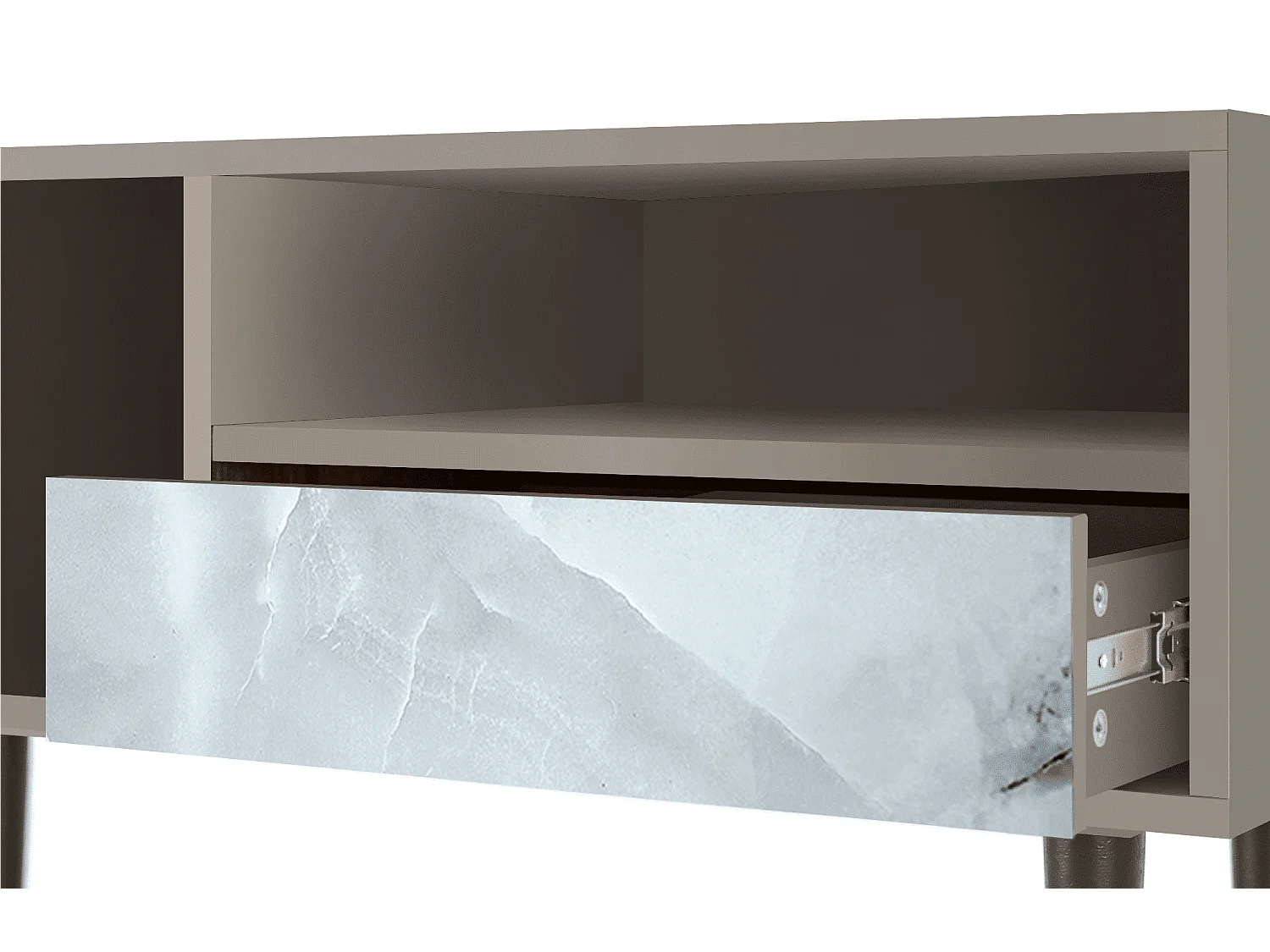 Mobile TV - 115х59х48 cm - T3 - The Onyx, Sabbia