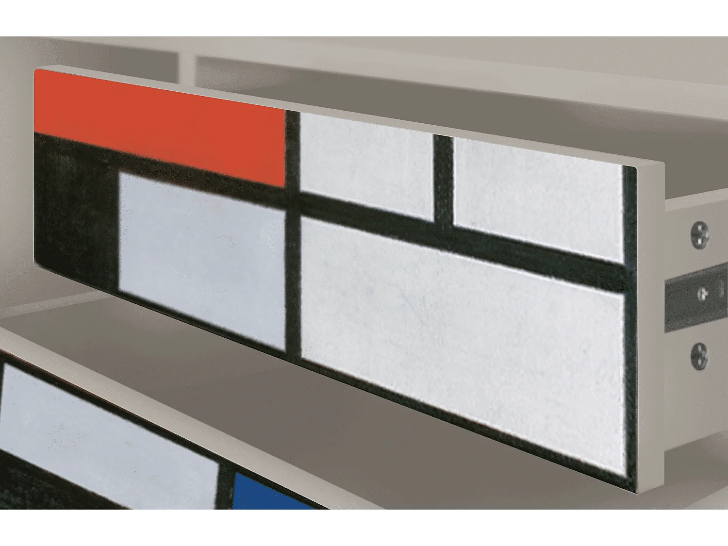 Meuble TV - 170х59х48 cm - T4 - Composition, Sable