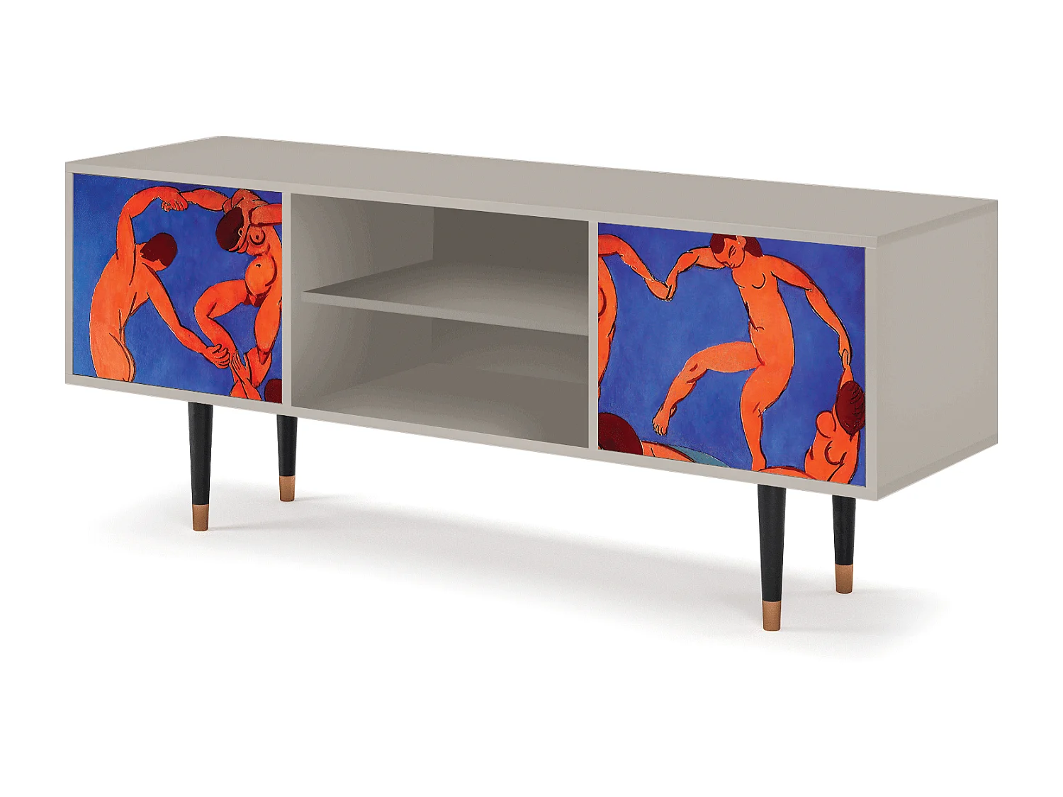 TV-Möbel - 170х69х48 cm - T2 - The Dance by Matisse , Sand