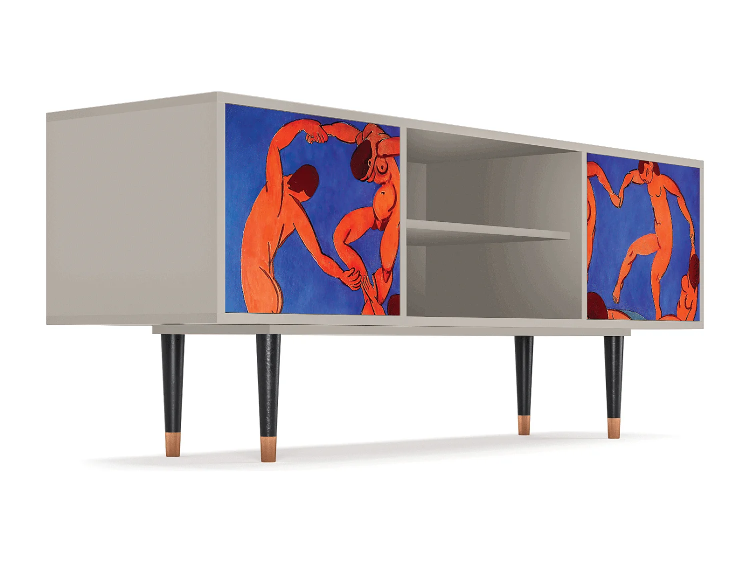 TV-Möbel - 170х69х48 cm - T2 - The Dance by Matisse , Sand