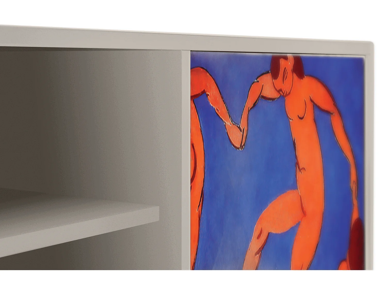 TV-Möbel - 170х69х48 cm - T2 - The Dance by Matisse , Sand