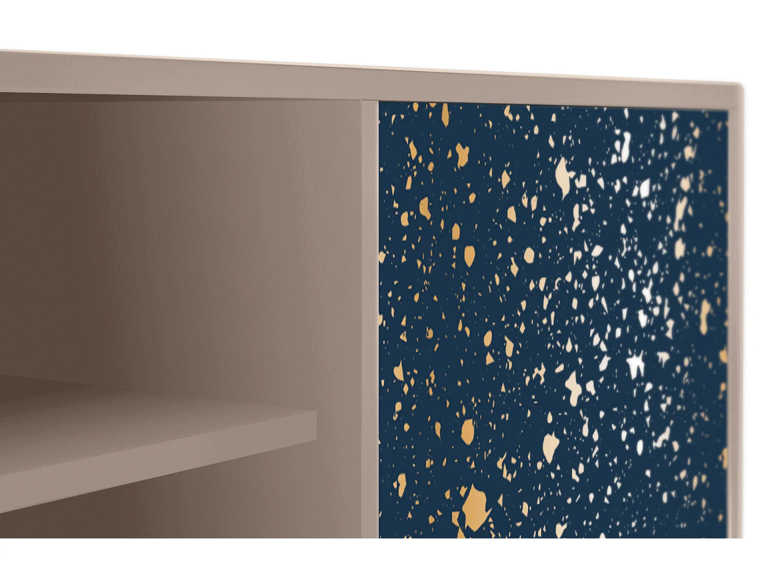 TV-meubel - 170х69х48 cm - T2 - Starfall, Latte