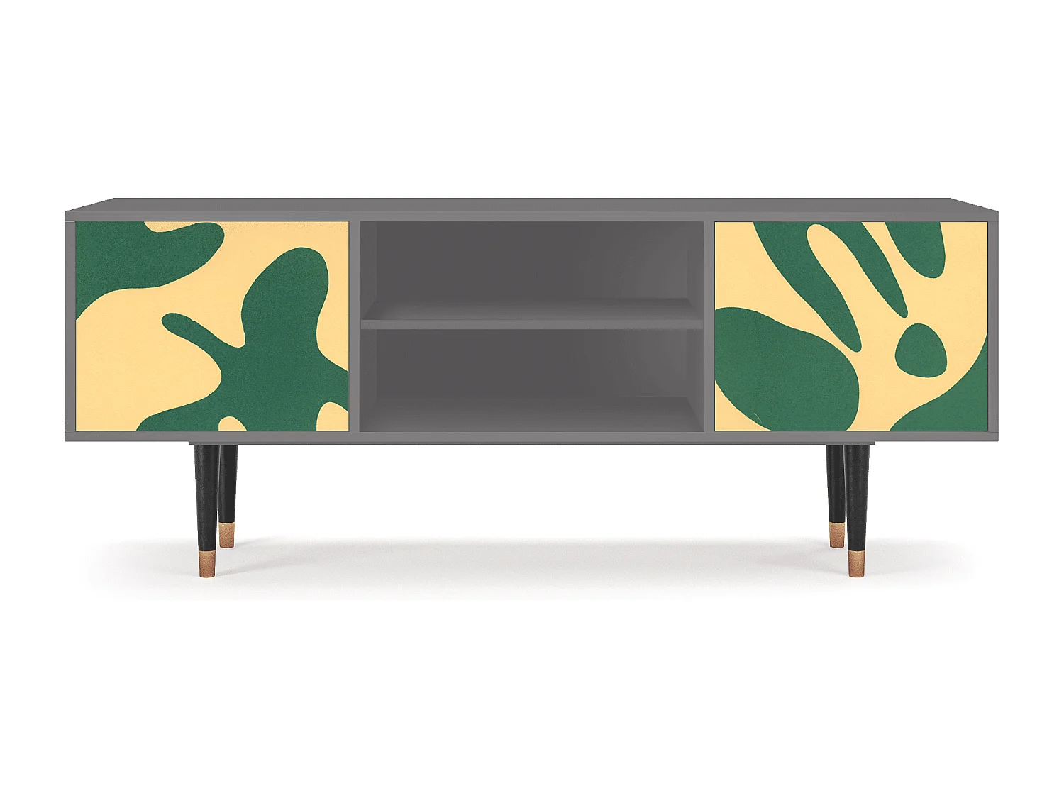 TV-meubel - 170х69х48 cm - T2 - Constellations by Arp, Grijs