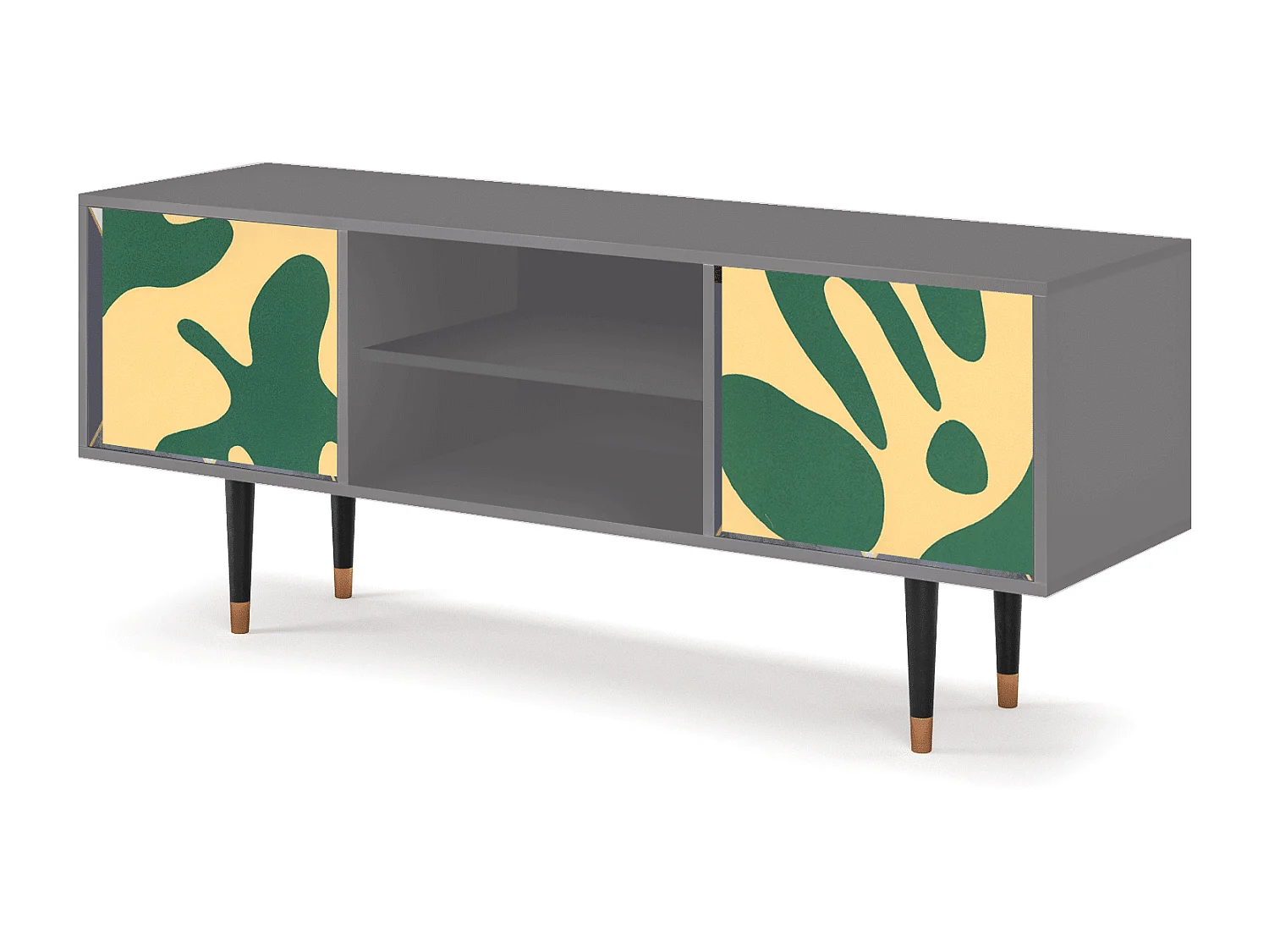 TV-meubel - 170х69х48 cm - T2 - Constellations by Arp, Grijs