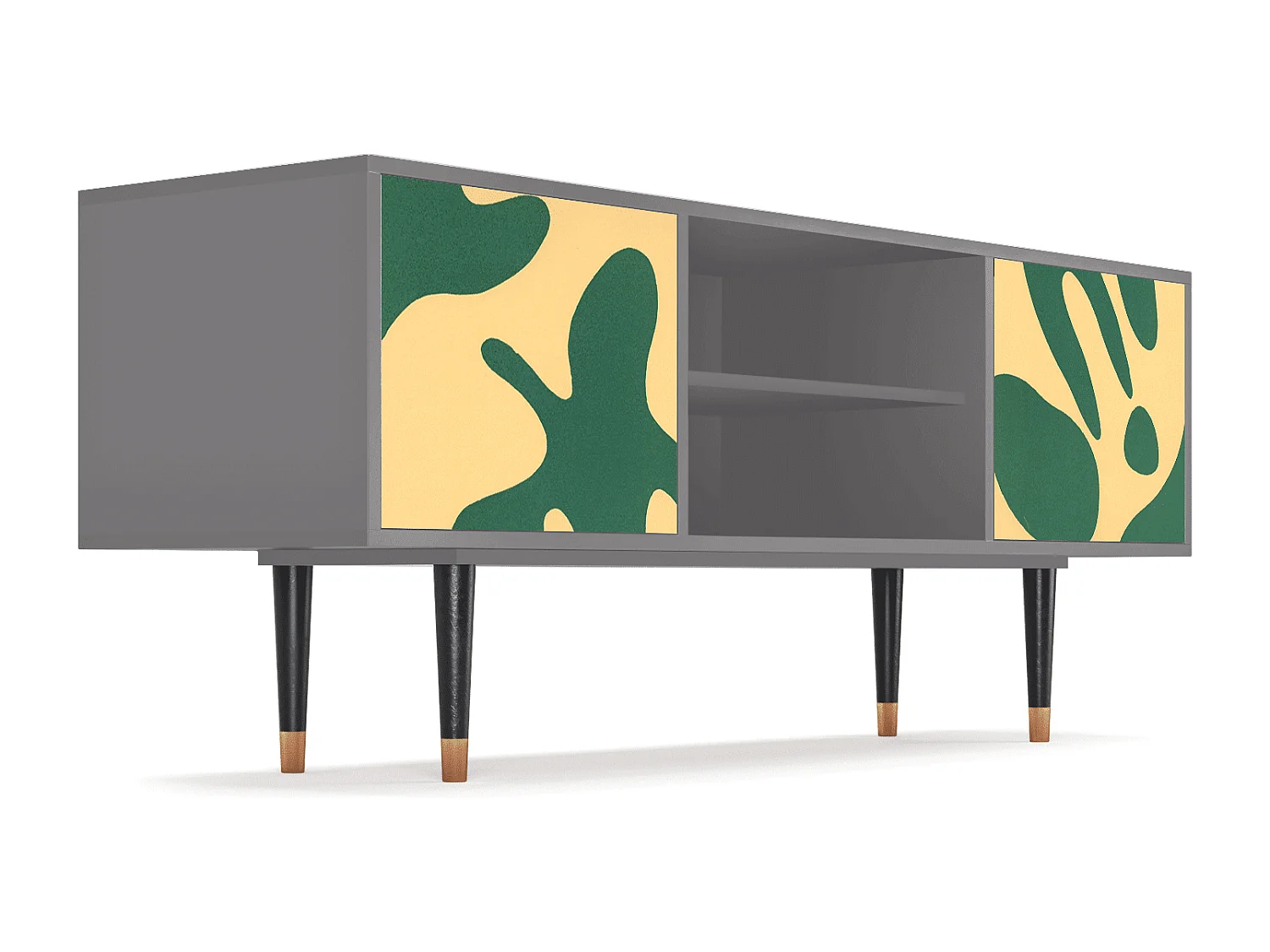 TV-meubel - 170х69х48 cm - T2 - Constellations by Arp, Grijs