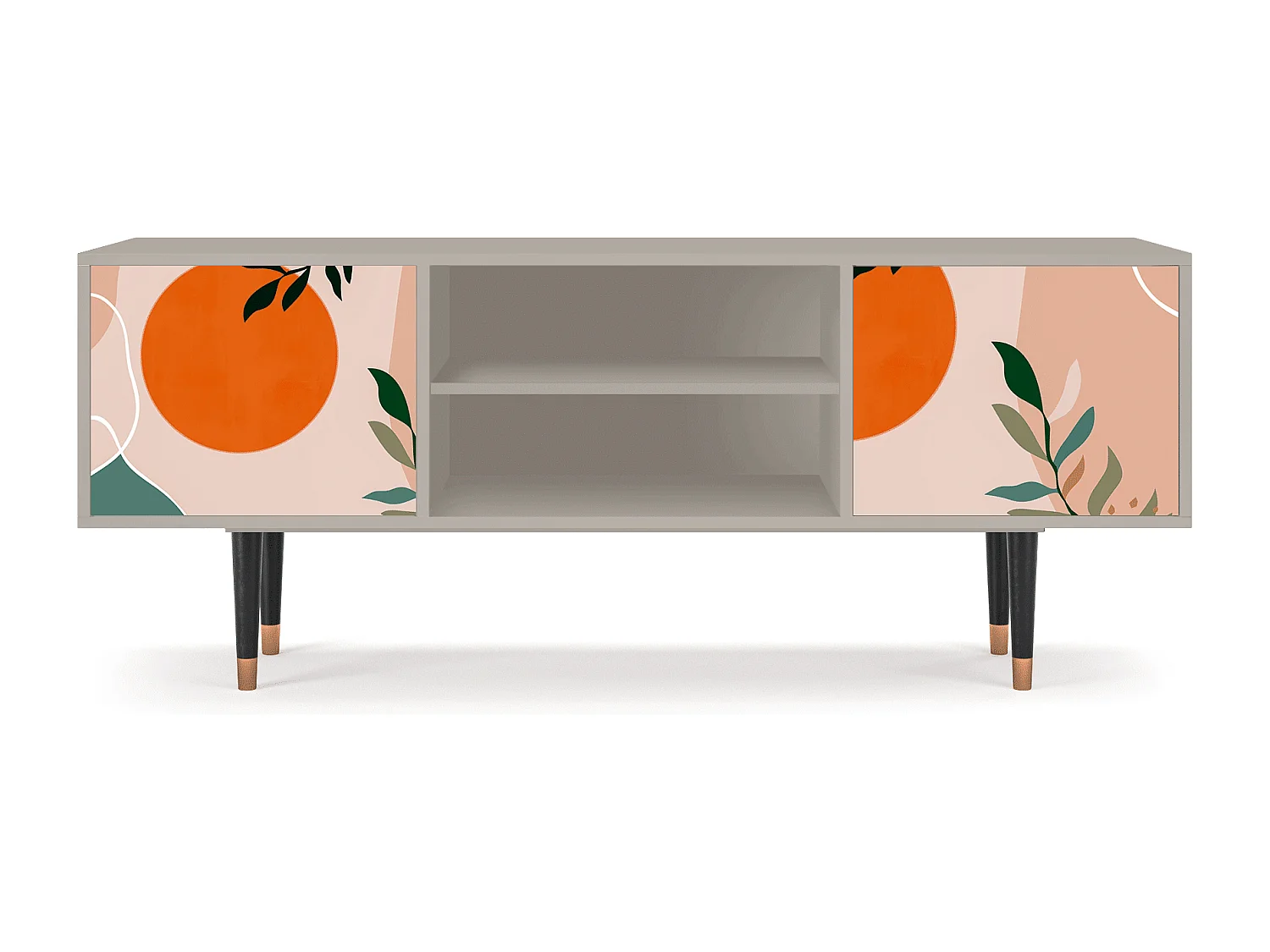 TV-meubel - 170х69х48 cm - T2 - Artwork, Zand