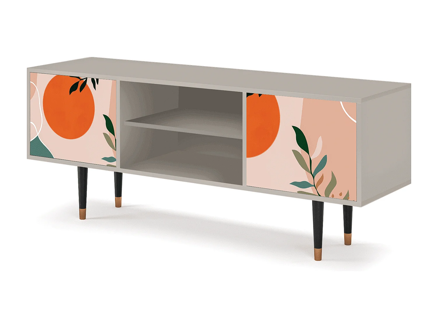 TV-meubel - 170х69х48 cm - T2 - Artwork, Zand