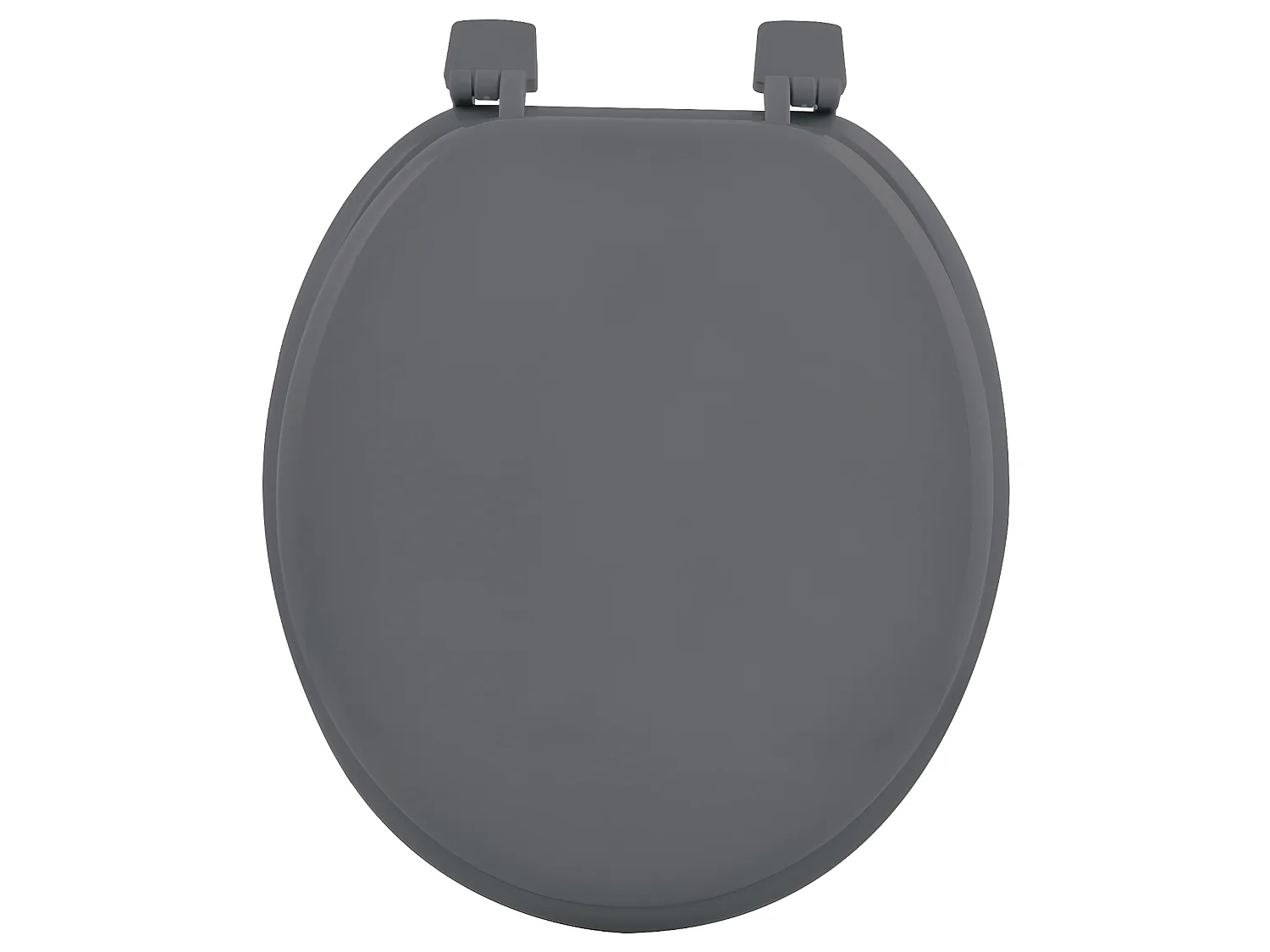 Abattant WC anthracite