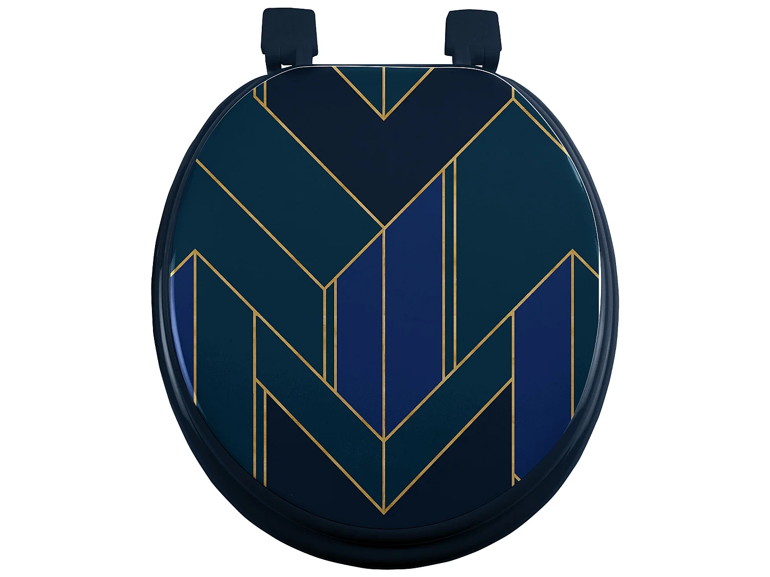 Abattant WC Graphique