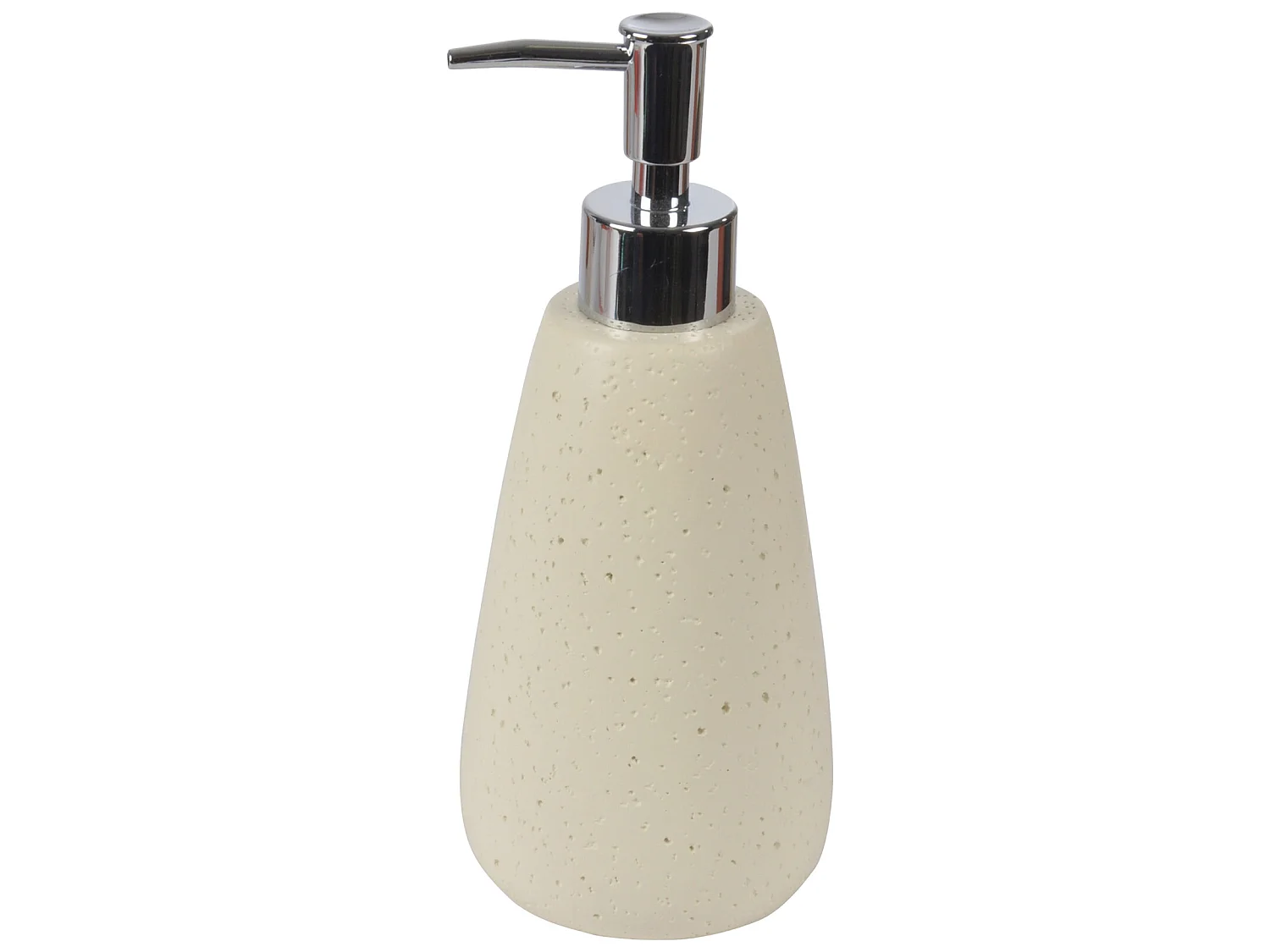 Distributeur de Savon Terre Ethnic Ecru