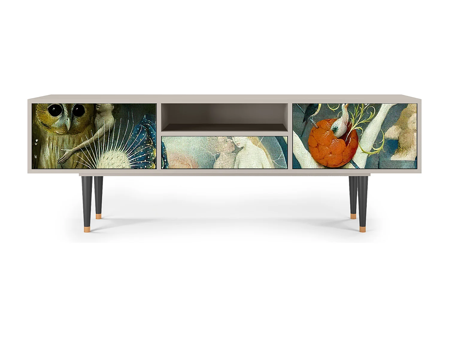 Mueble de TV - 170х59х41 cm - T6 - The Garden Of by Bosch, Arena