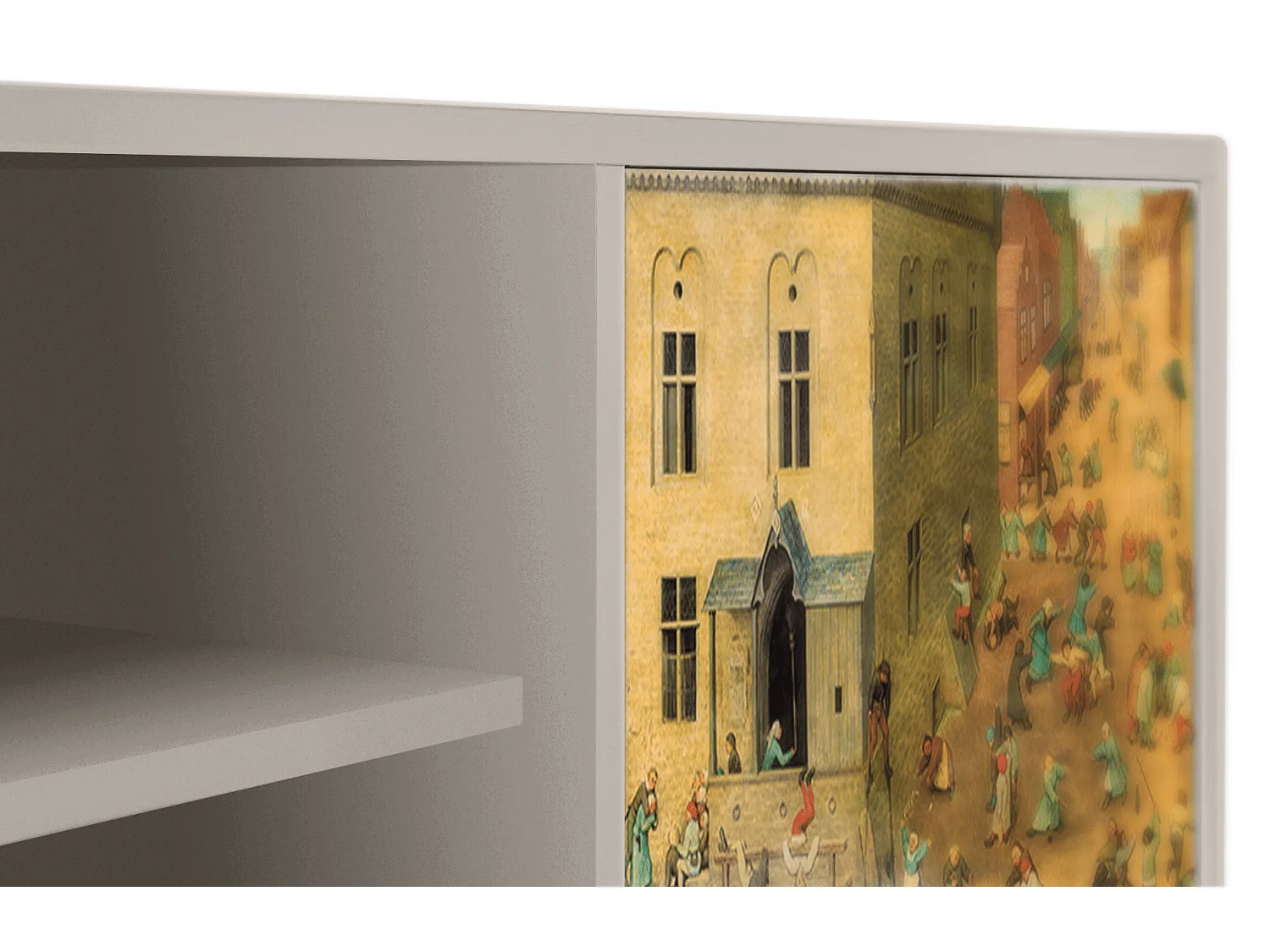 Mueble de TV - 170х69х48 cm - T2 - Children Games, Arena