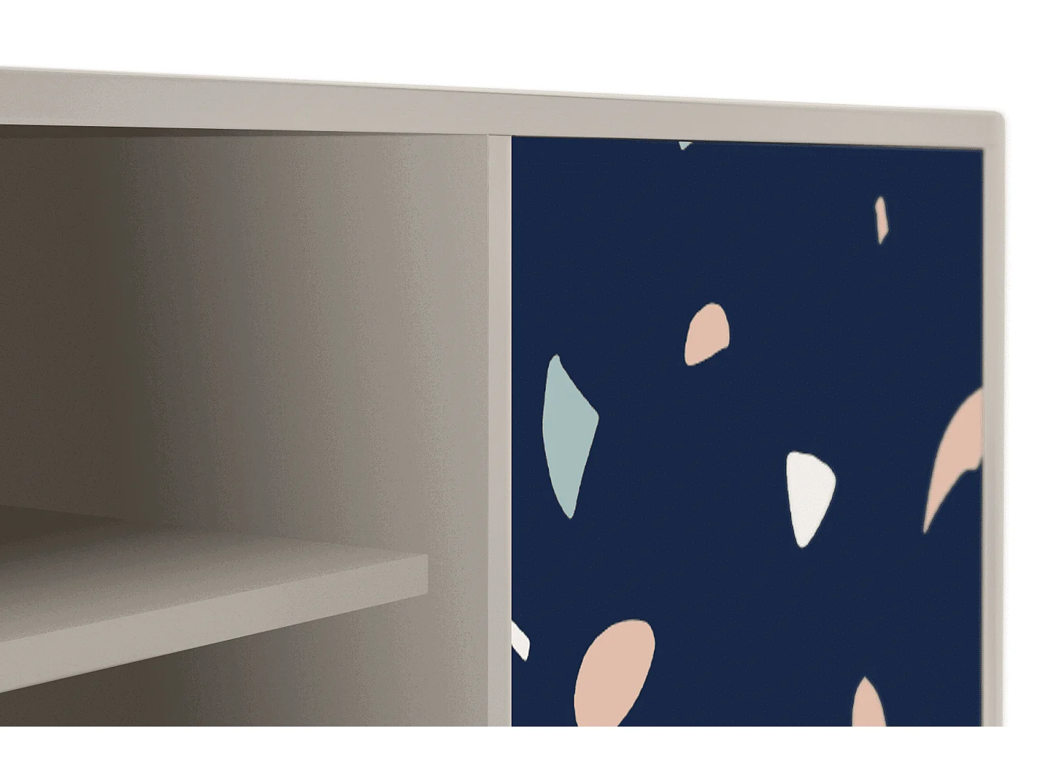 Mueble de TV - 170х69х48 cm - T2 - Space Satellites, Arena