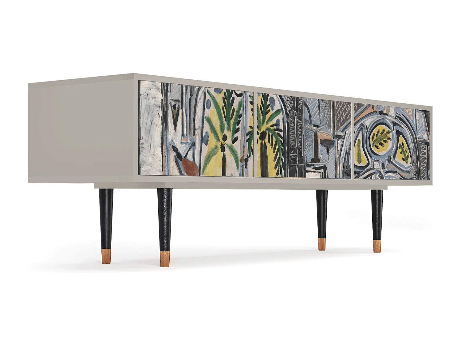 Mueble de TV - 170х59х48 cm - T4 - The Studio , Arena