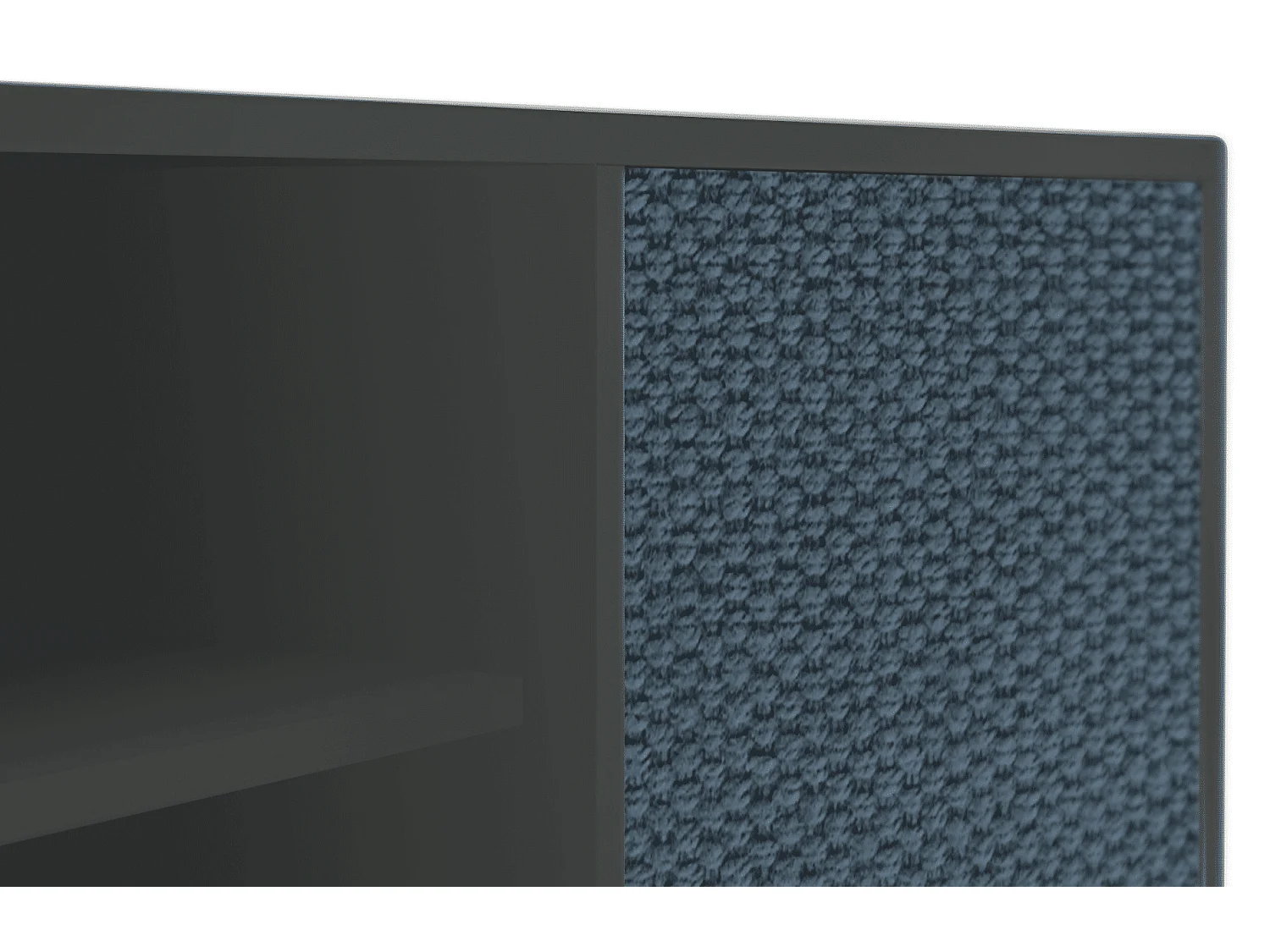 TV-meubel - 170х69х48 cm - T2 - Knitted Pattern, Antraciet