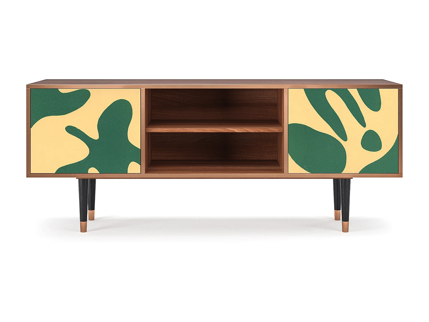 Mobile TV - 170х69х48 cm - T2 - Constellations by Arp, Noce