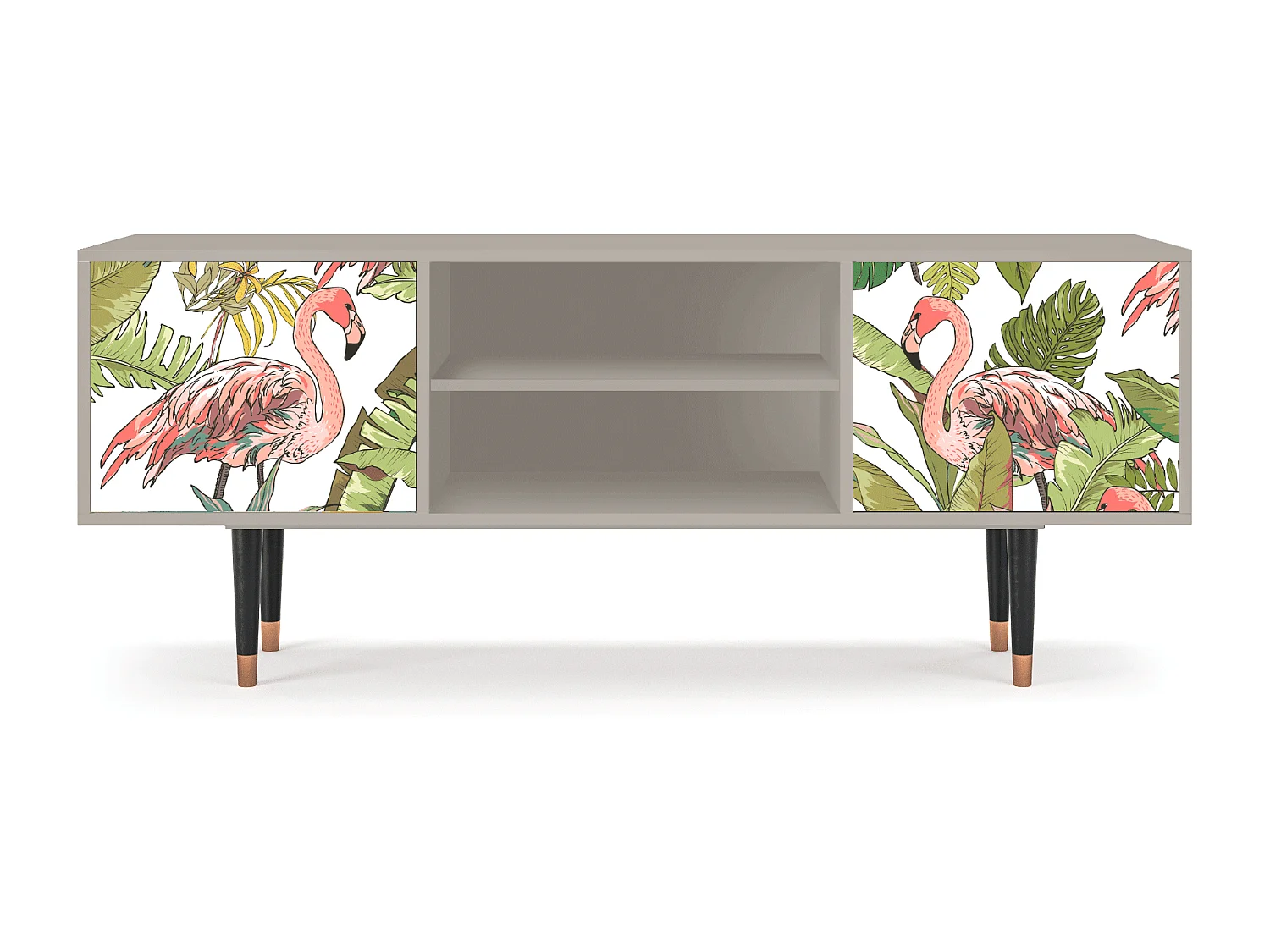 TV-meubel - 170х69х48 cm - T2 - Sweet Flamingo, Zand