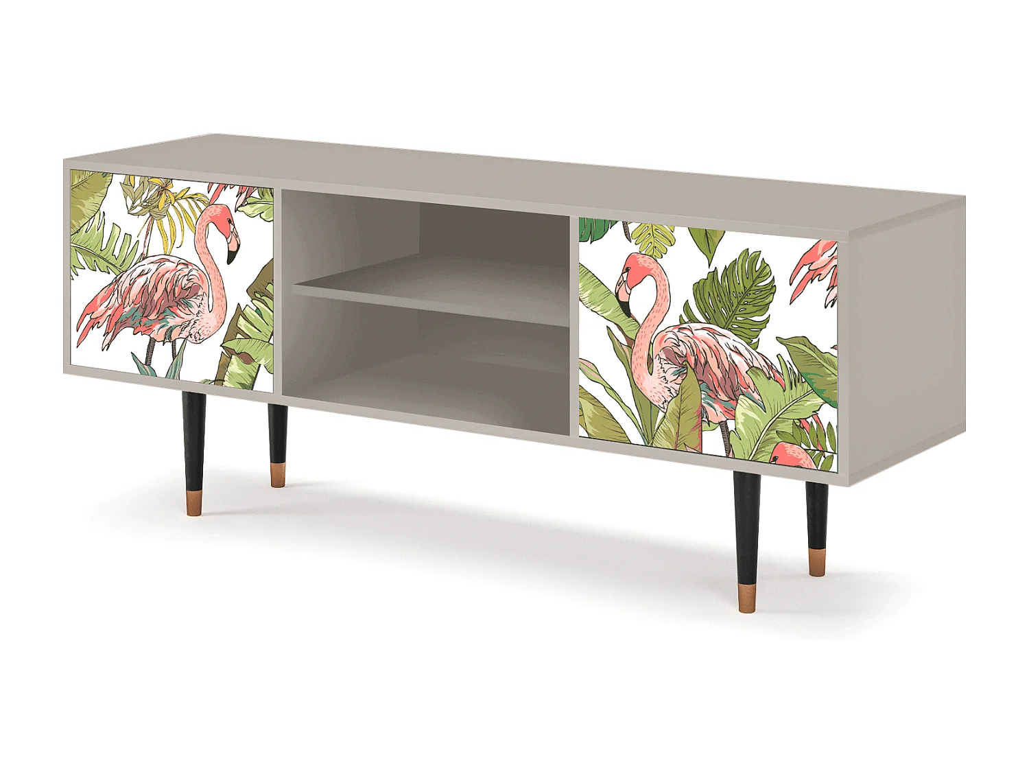 TV-meubel - 170х69х48 cm - T2 - Sweet Flamingo, Zand