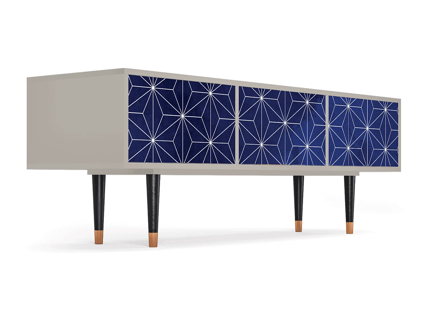 TV-Möbel - 170х59х48 cm - T4 - Milky Way, Sand