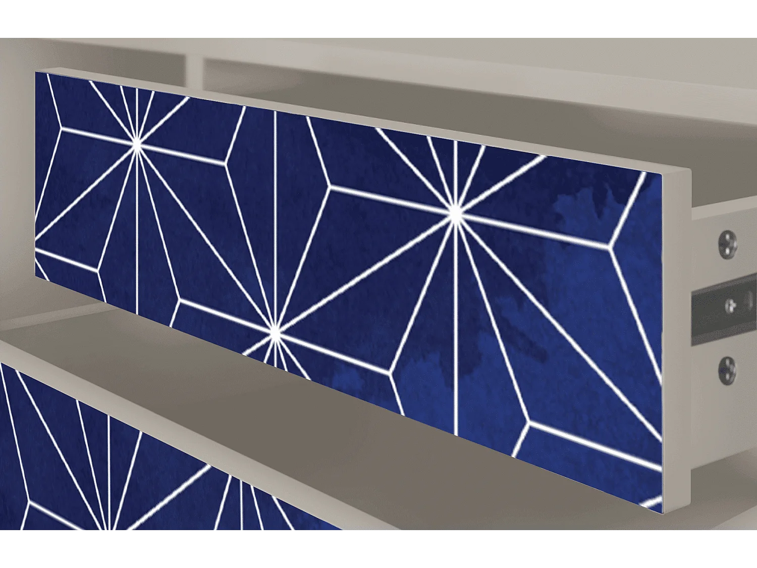 TV-Möbel - 170х59х48 cm - T4 - Milky Way, Sand