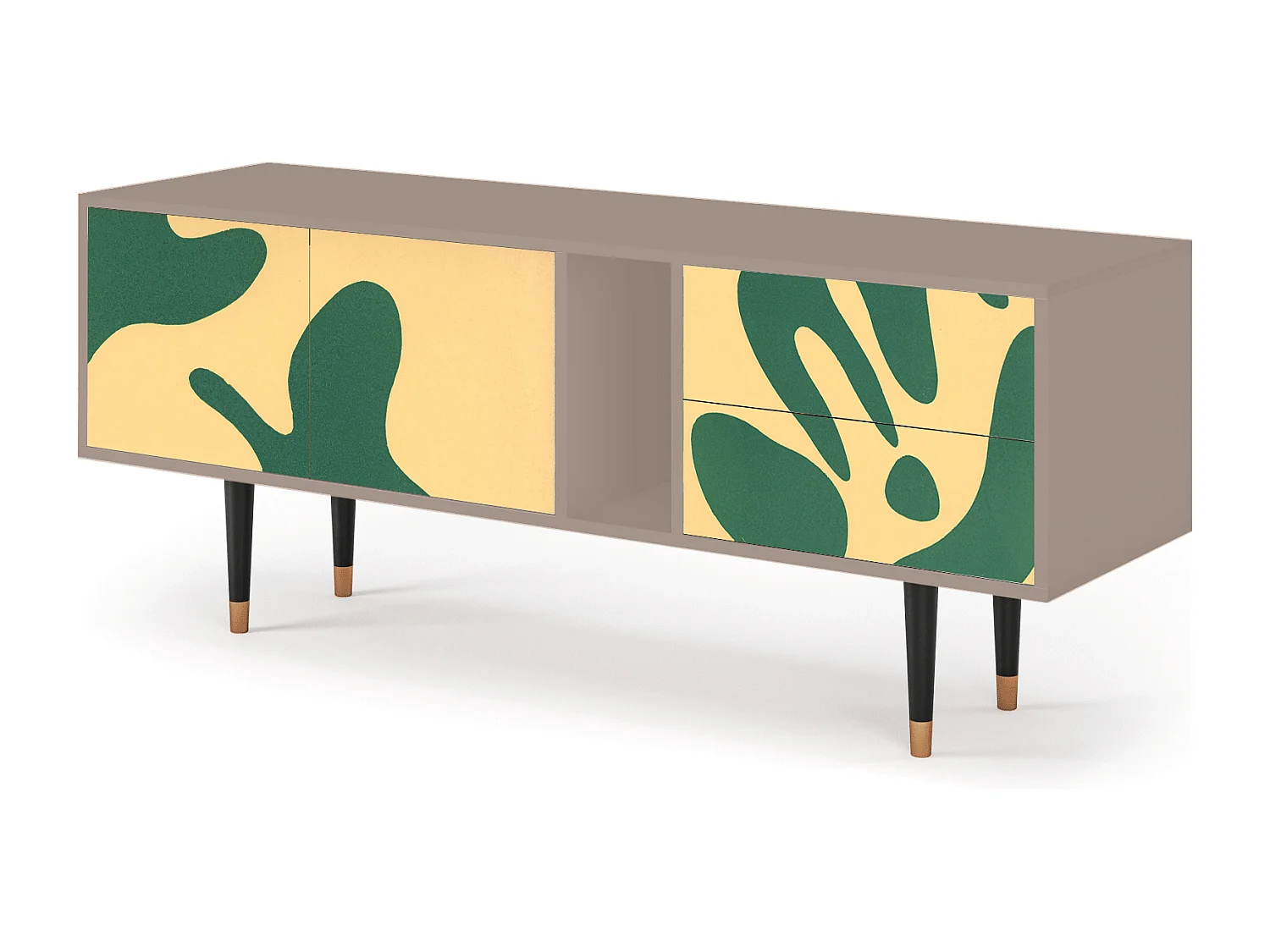 Meuble TV - 170х69х48 cm - T1 - Constellations by Arp, Latte