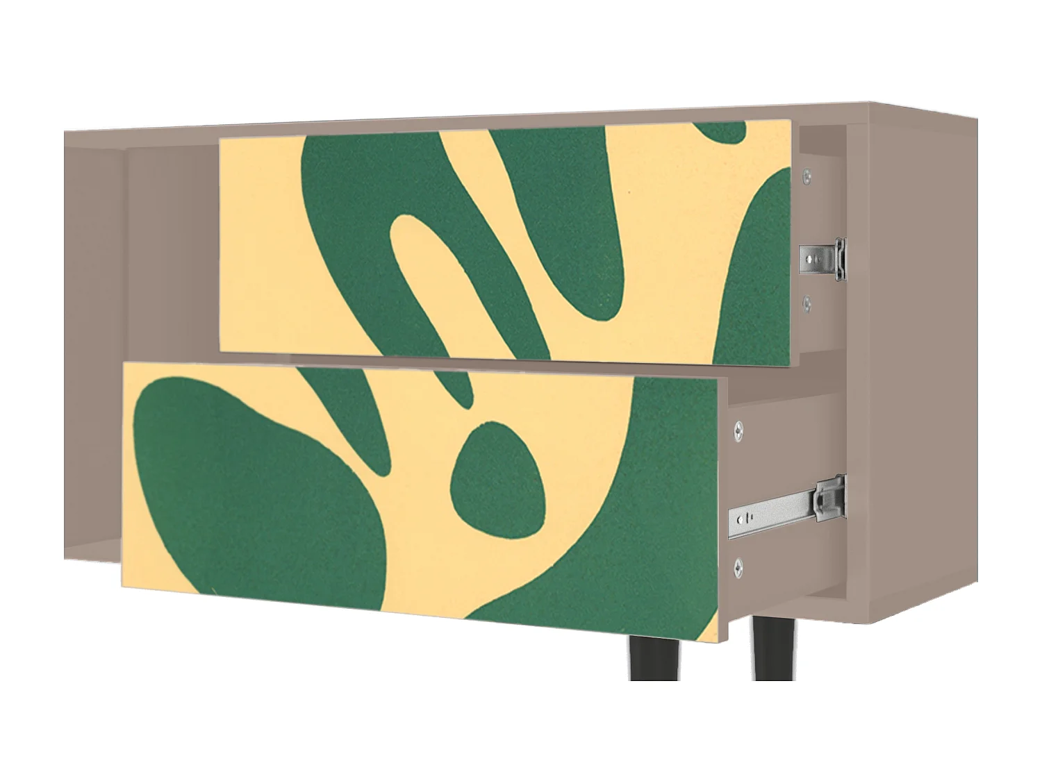 Meuble TV - 170х69х48 cm - T1 - Constellations by Arp, Latte