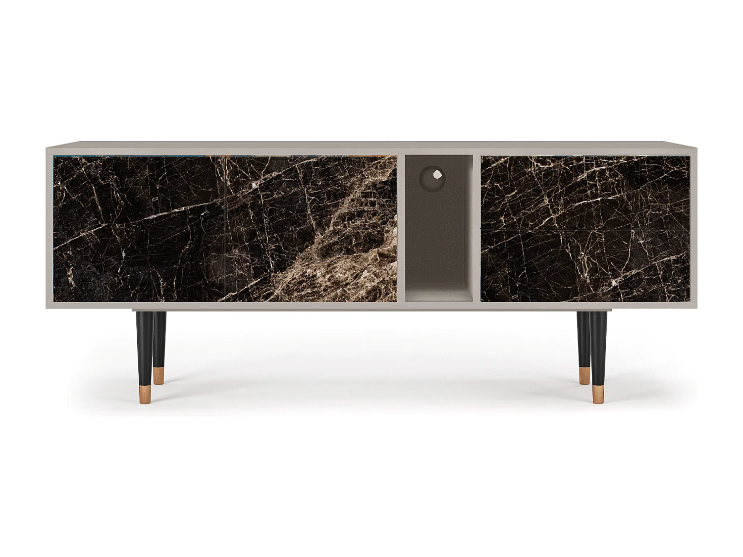 TV-meubel - 170х69х48 cm - T1 - Night Abyss, Zand