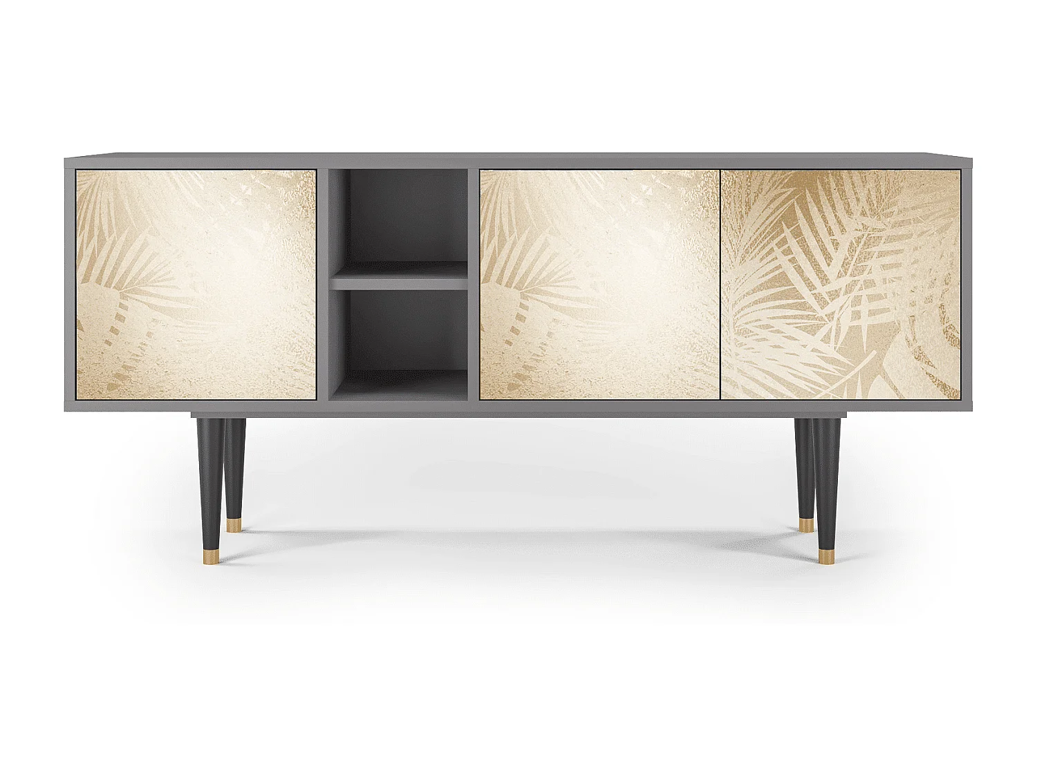 TV-Möbel - 150х69х41 cm - T5 - Plant of the Dessert, Grau