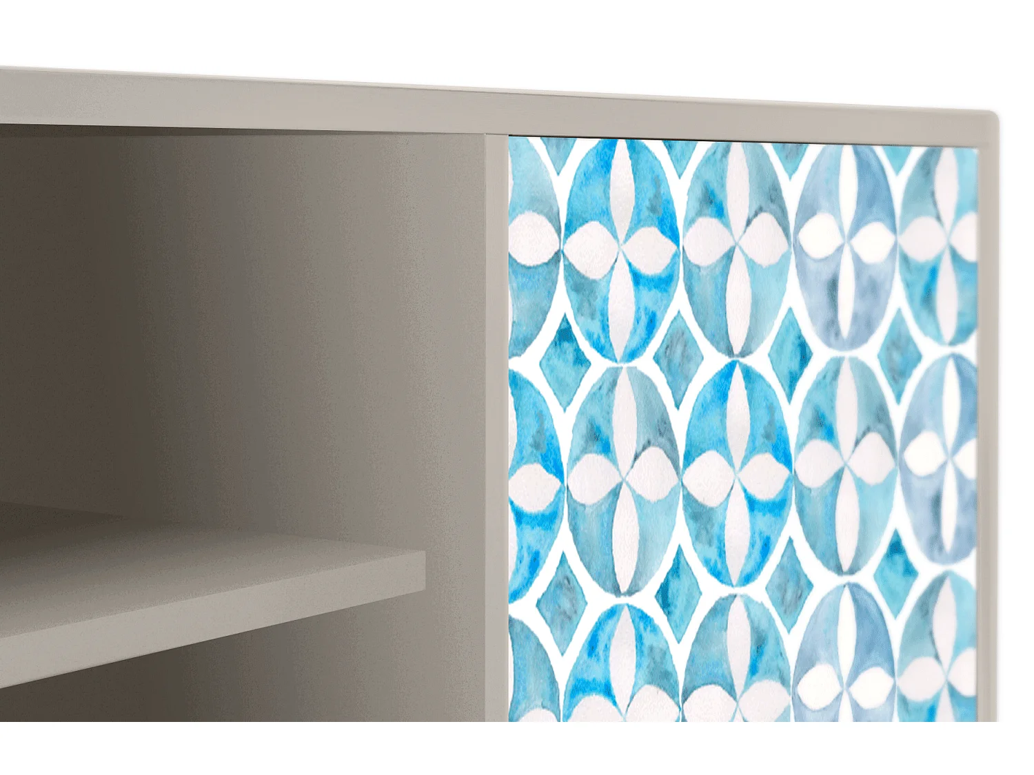 TV-Möbel - 170х69х48 cm - T2 - Porto Mood, Sand