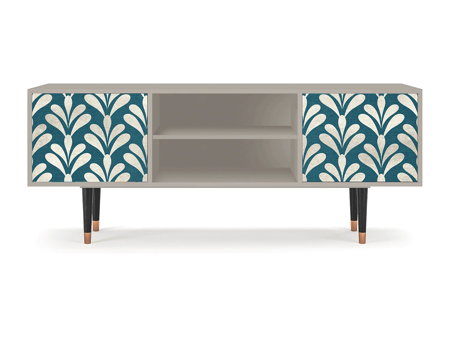 TV-meubel - 170х69х48 cm - T2 - Milky Tears, Zand