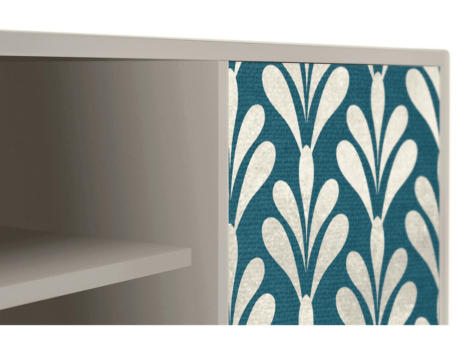 TV-meubel - 170х69х48 cm - T2 - Milky Tears, Zand