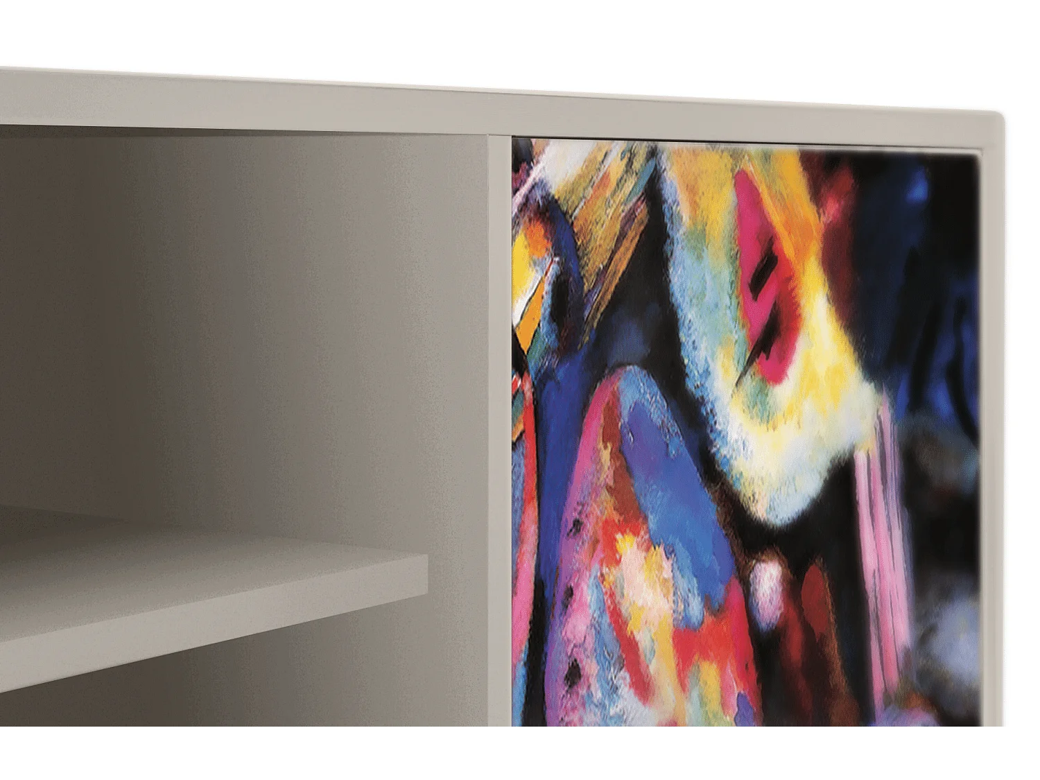 Mueble de TV - 170х69х48 cm - T2 - Kandinsky, Arena