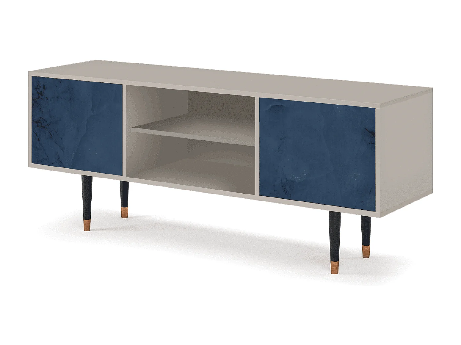 Meuble TV - 170х69х48 cm - T2 - Endless Galaxi, Sable