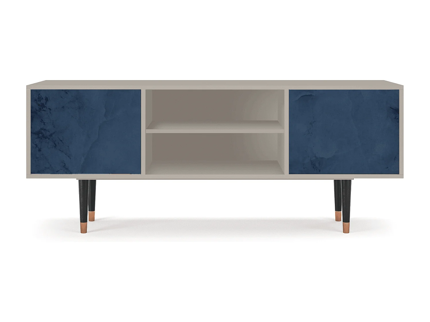 Meuble TV - 170х69х48 cm - T2 - Endless Galaxi, Sable