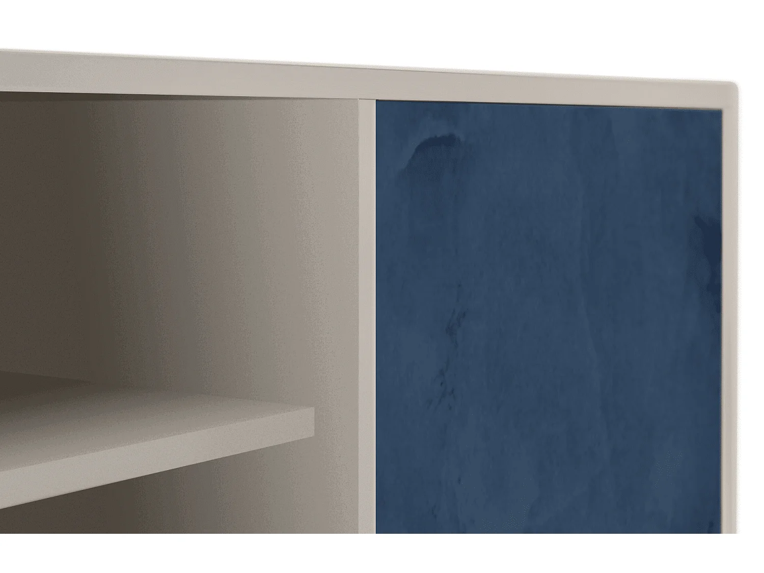 Meuble TV - 170х69х48 cm - T2 - Endless Galaxi, Sable