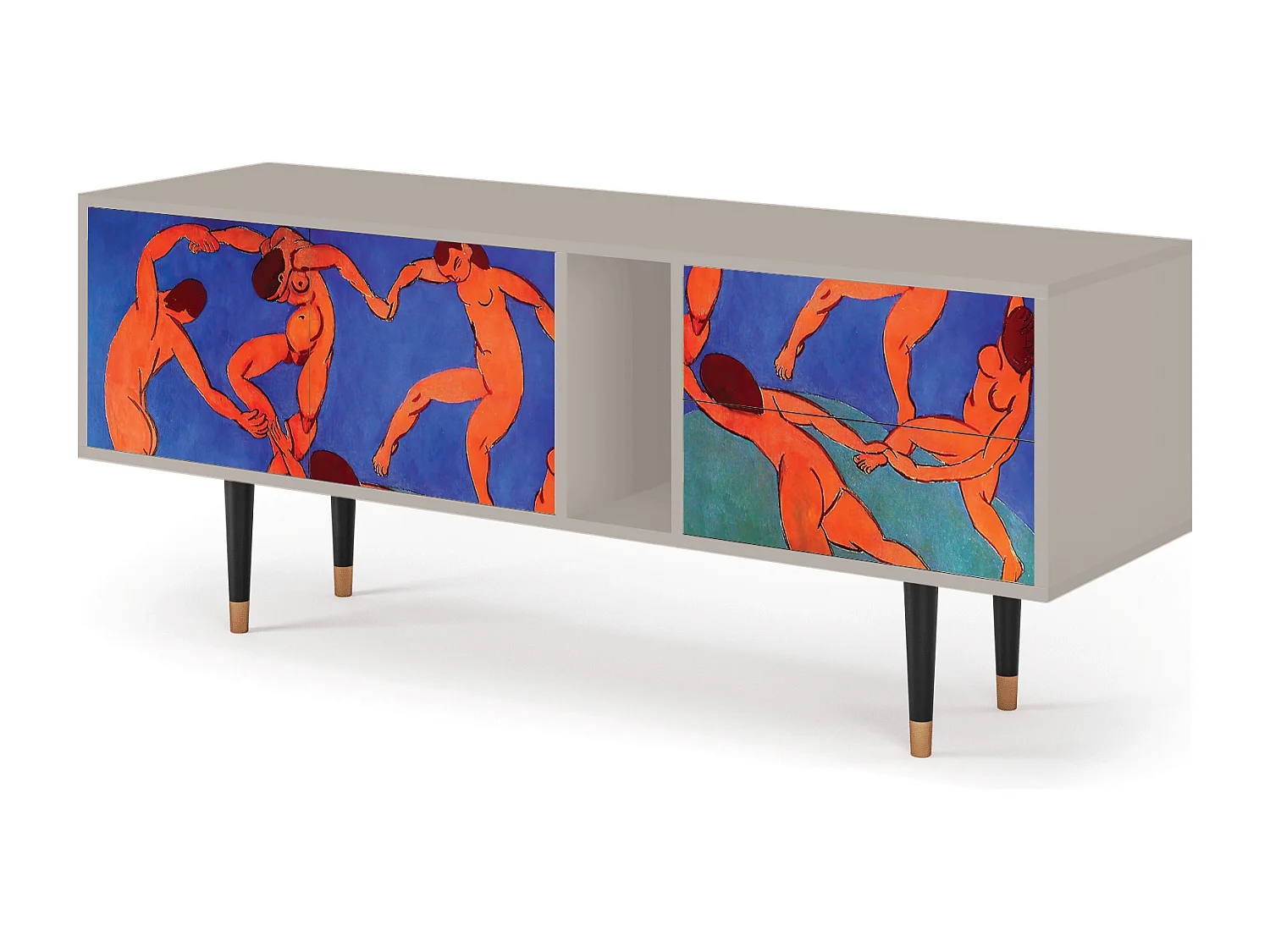 TV-Möbel - 170х69х48 cm - T1 - The Dance by Matisse , Sand