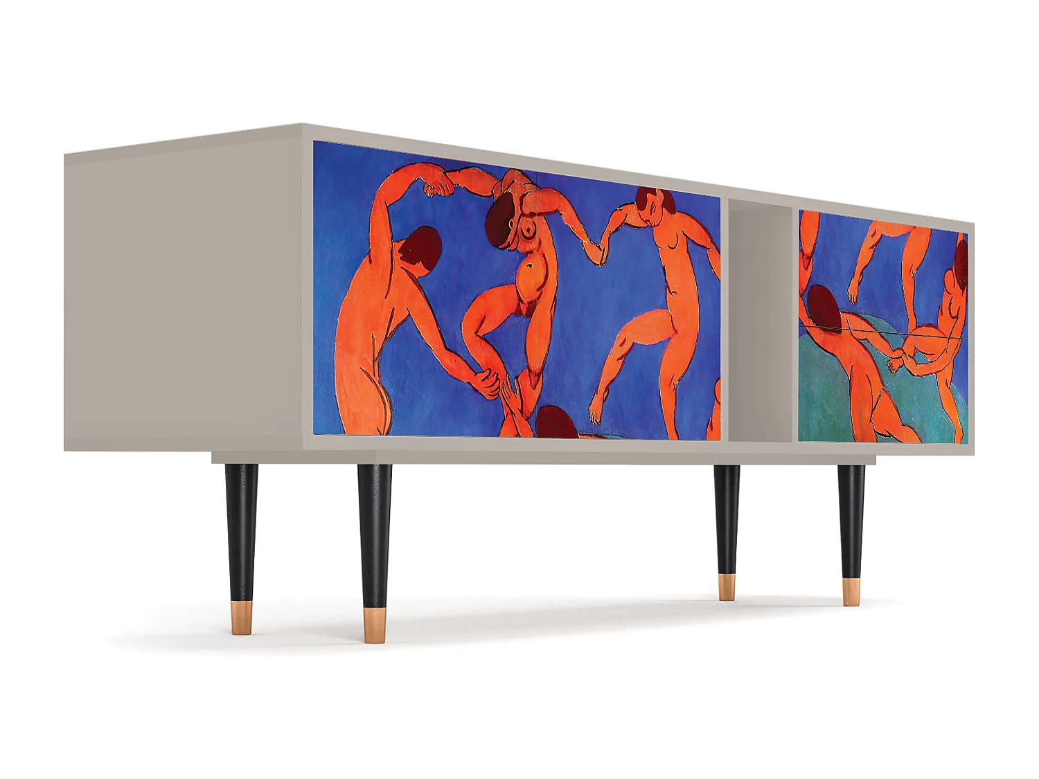 TV-Möbel - 170х69х48 cm - T1 - The Dance by Matisse , Sand