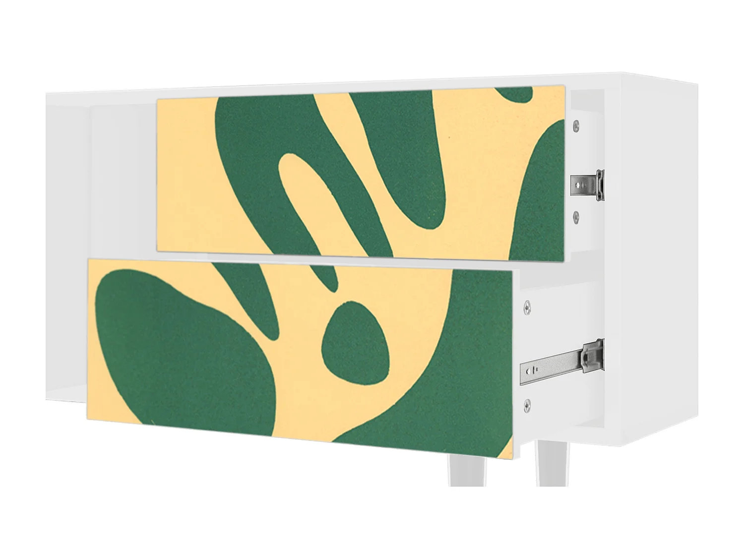 Meuble TV - 170х69х48 cm - T1 - Constellations by Arp, Blanc