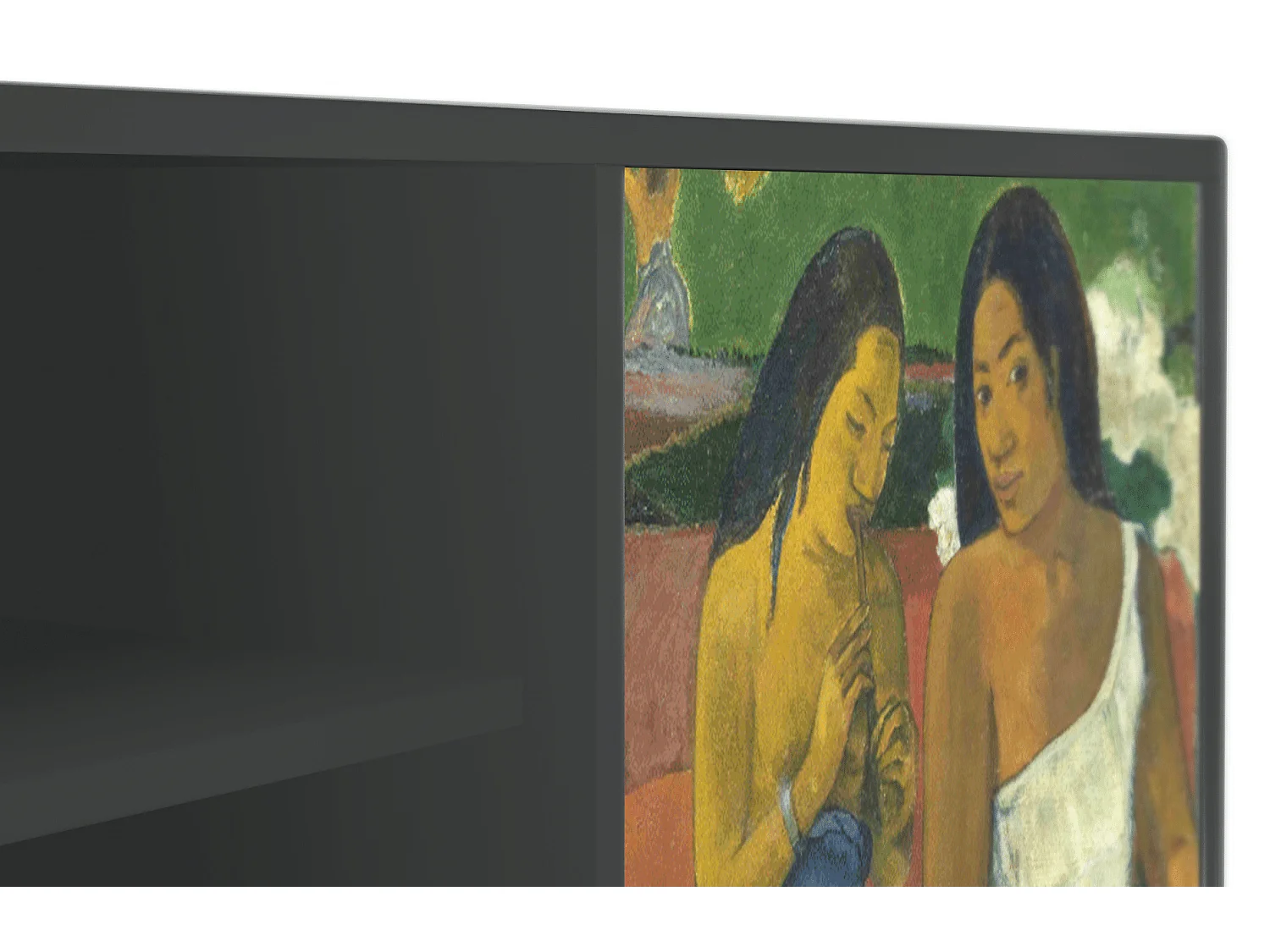 TV-meubel - 170х69х48 cm - T2 - Arearea , Antraciet