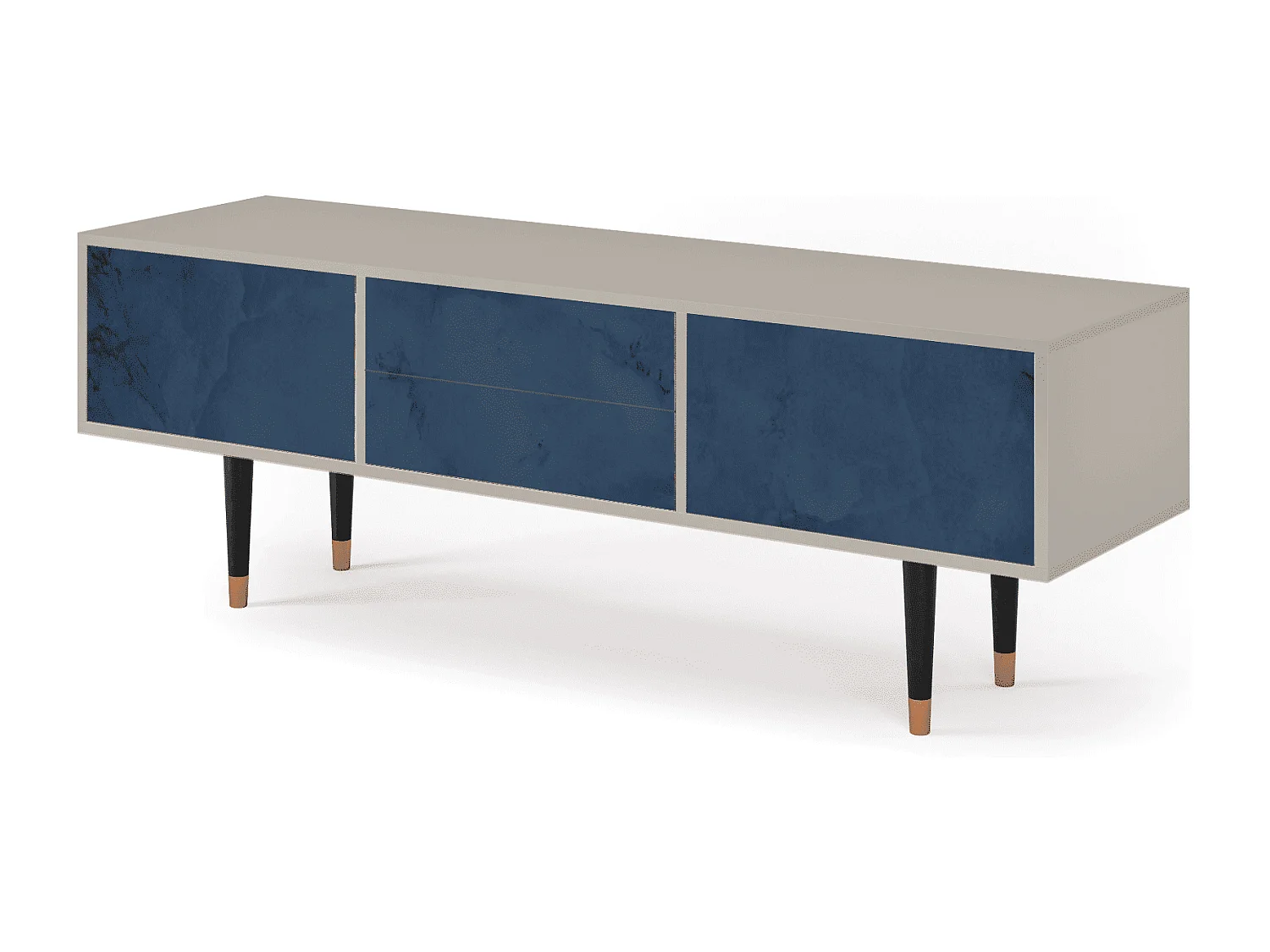 TV-Möbel - 170х59х48 cm - T4 - Endless Galaxi, Sand