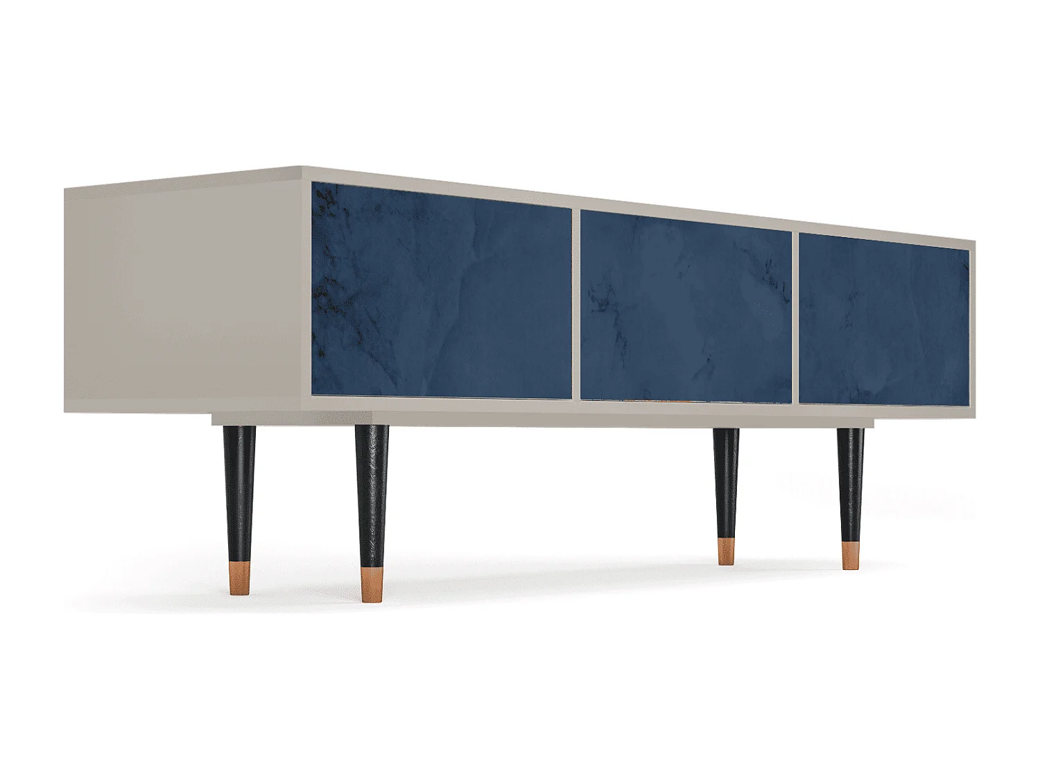 TV-Möbel - 170х59х48 cm - T4 - Endless Galaxi, Sand