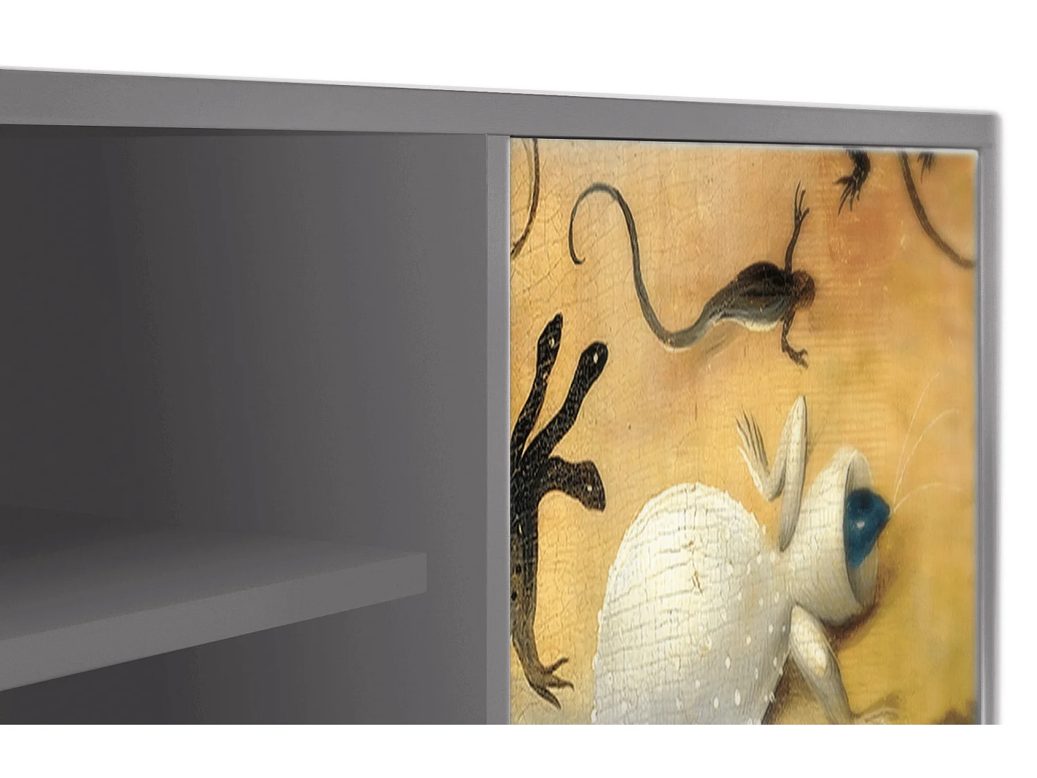 TV-Möbel - 170х69х48 cm - T2 - The Garden by Bosch, Grau