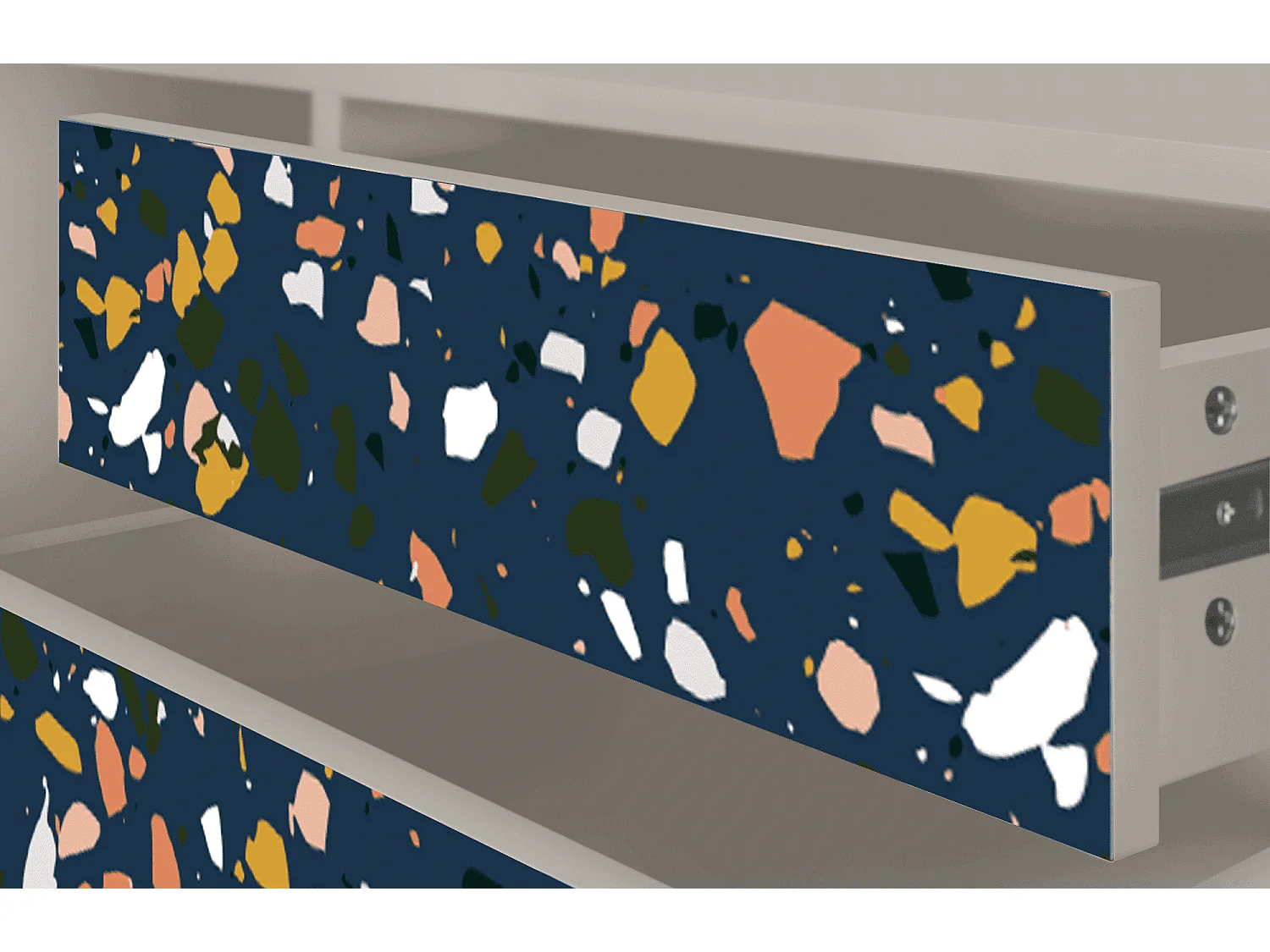 TV-meubel - 170х59х48 cm - T4 - Night Sky Langhterns, Zand