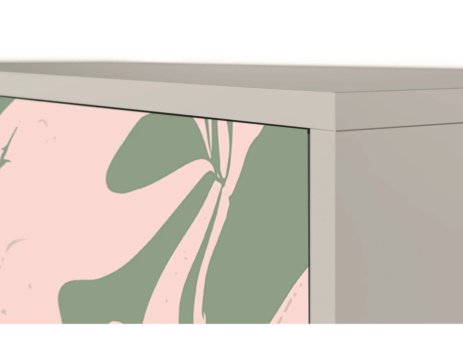 Credenza - 115х84х41 cm - S3 - Aquarelle, Sabbia